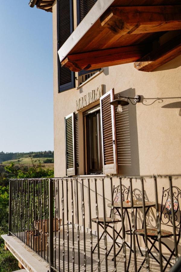 La Casa Delle Api Bed & Breakfast ออฟฟิดา ภายนอก รูปภาพ