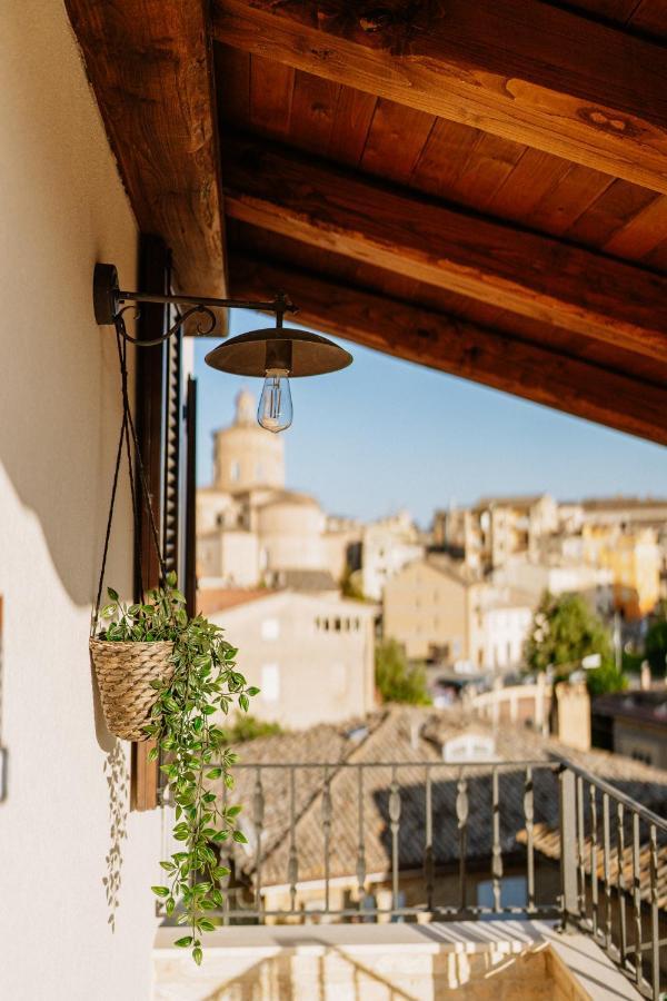 La Casa Delle Api Bed & Breakfast ออฟฟิดา ภายนอก รูปภาพ