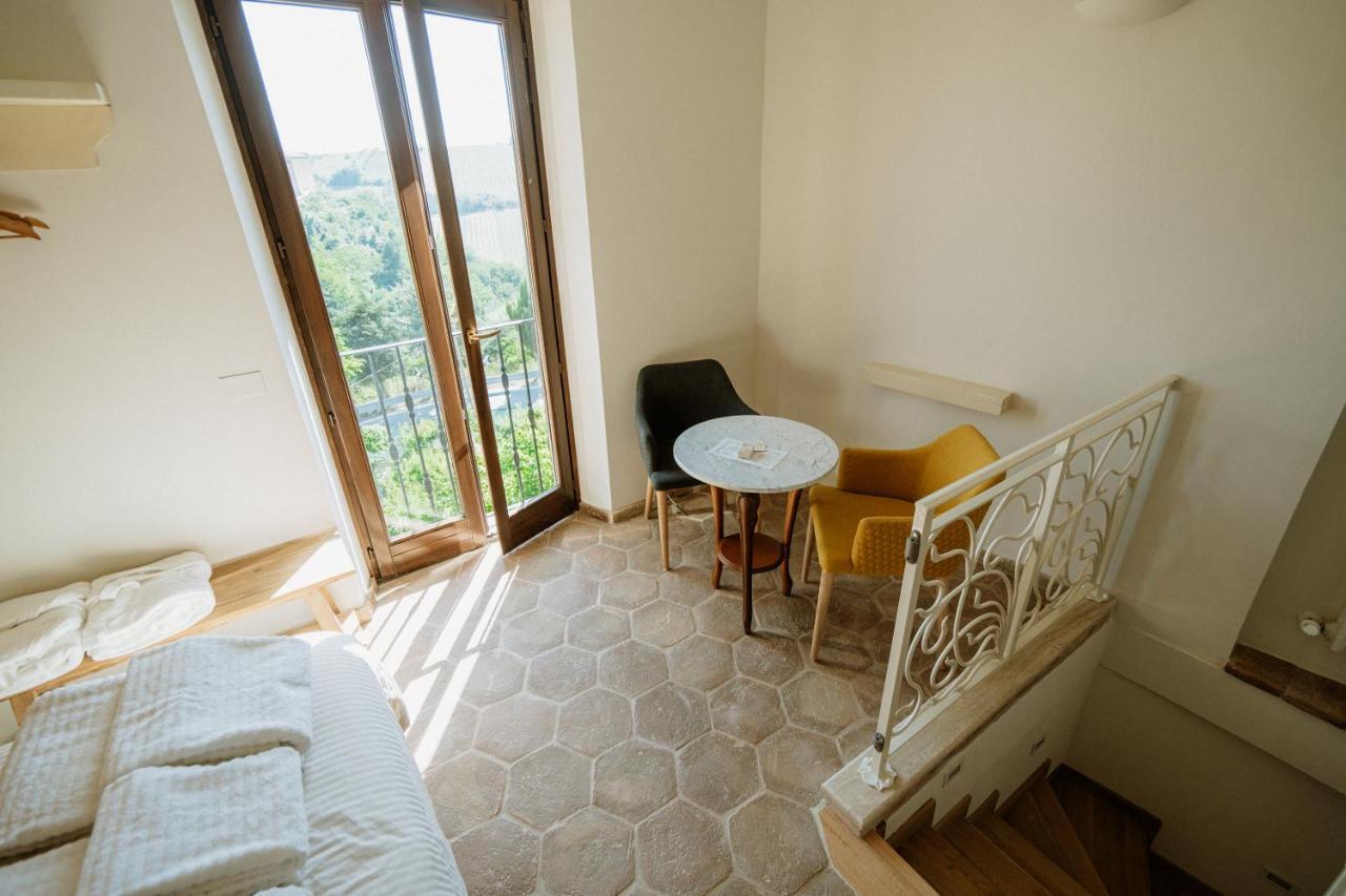 La Casa Delle Api Bed & Breakfast ออฟฟิดา ภายนอก รูปภาพ