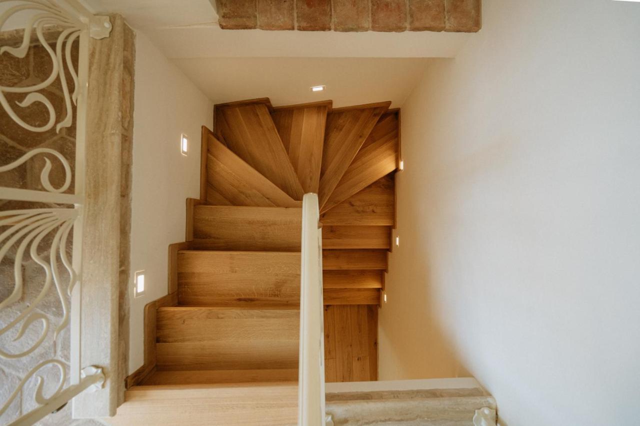 La Casa Delle Api Bed & Breakfast ออฟฟิดา ภายนอก รูปภาพ