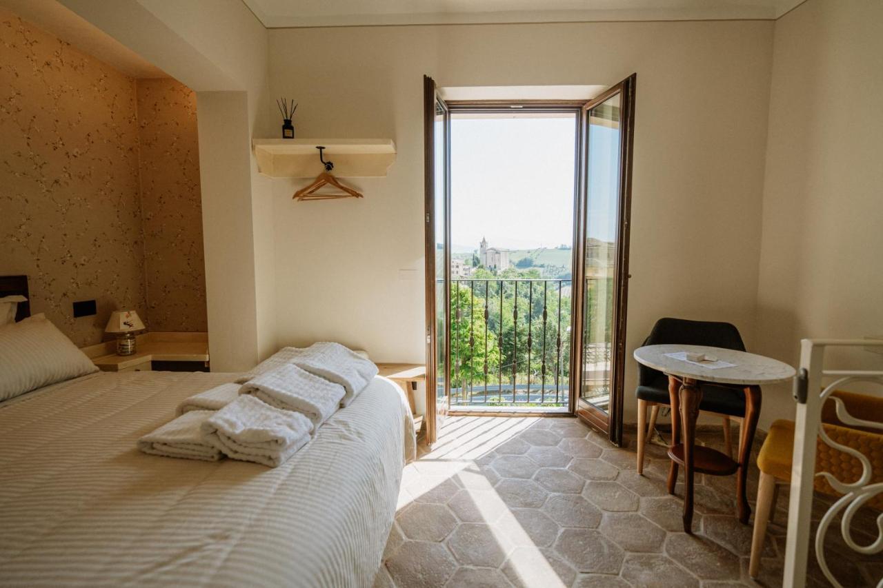 La Casa Delle Api Bed & Breakfast ออฟฟิดา ภายนอก รูปภาพ