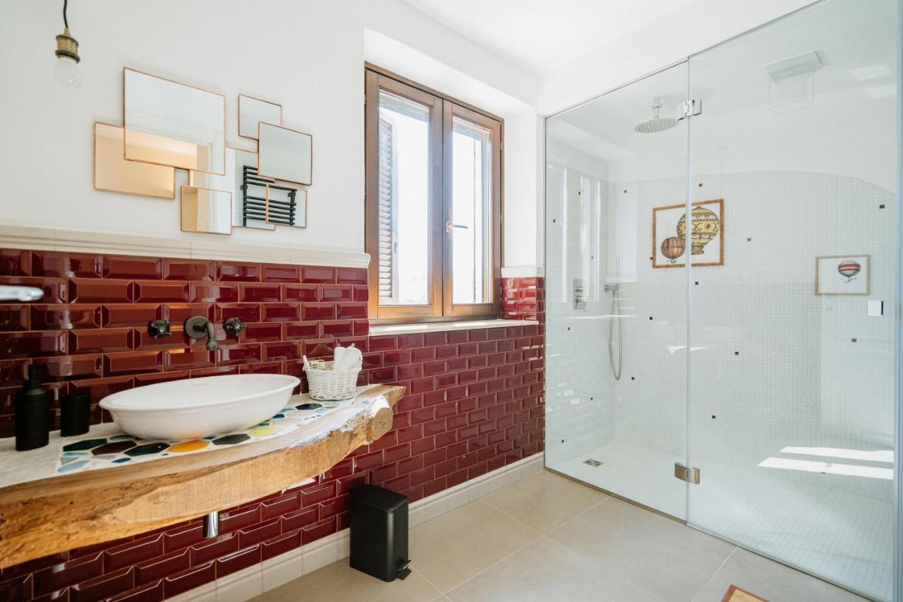 La Casa Delle Api Bed & Breakfast ออฟฟิดา ภายนอก รูปภาพ