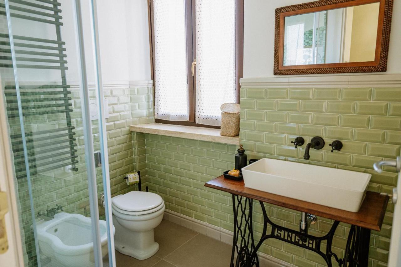La Casa Delle Api Bed & Breakfast ออฟฟิดา ภายนอก รูปภาพ