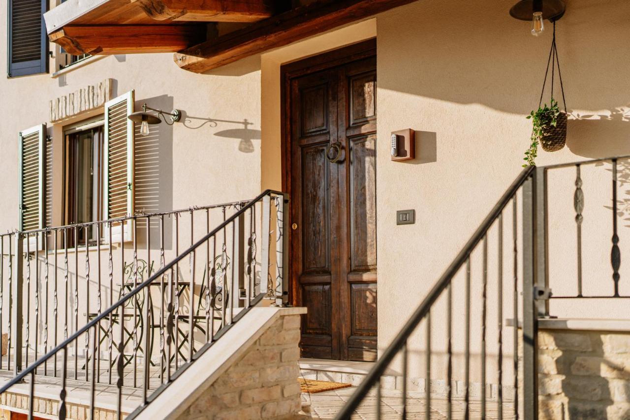 La Casa Delle Api Bed & Breakfast ออฟฟิดา ภายนอก รูปภาพ