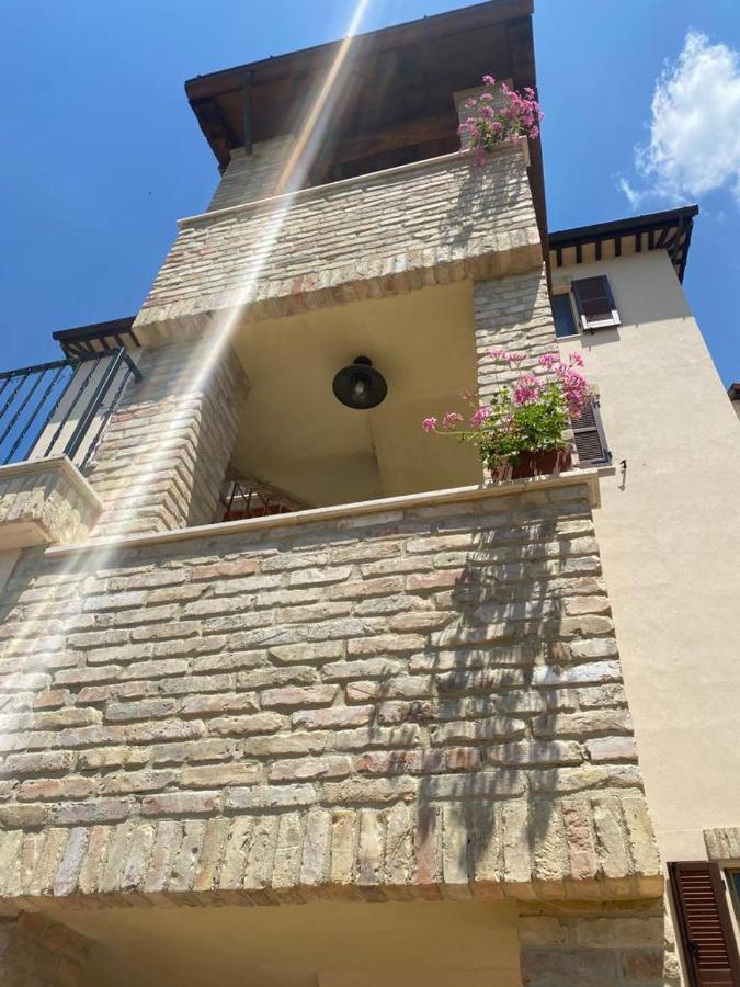 La Casa Delle Api Bed & Breakfast ออฟฟิดา ภายนอก รูปภาพ