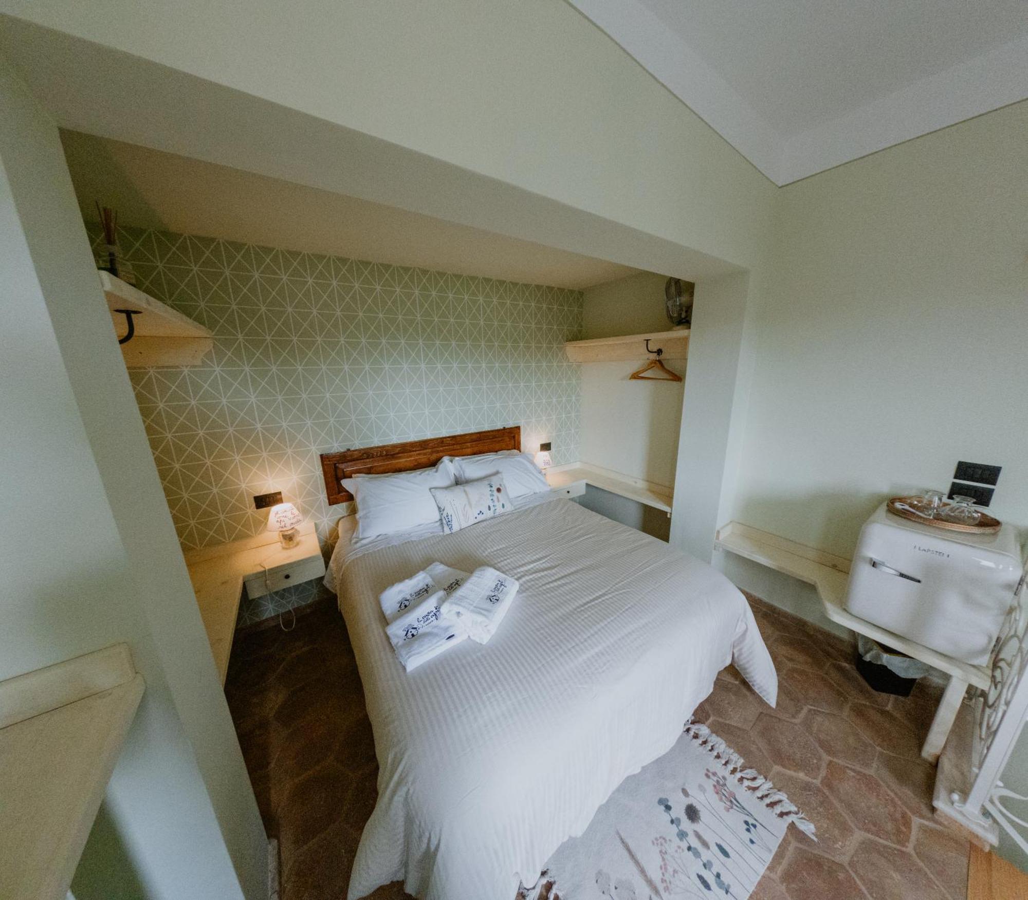 La Casa Delle Api Bed & Breakfast ออฟฟิดา ภายนอก รูปภาพ
