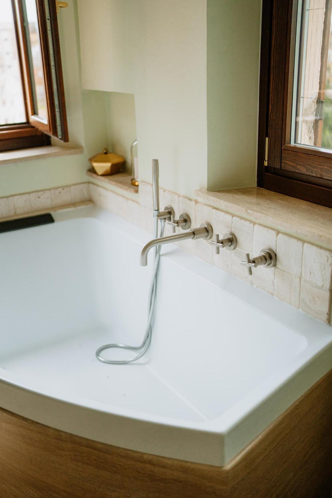 La Casa Delle Api Bed & Breakfast ออฟฟิดา ภายนอก รูปภาพ