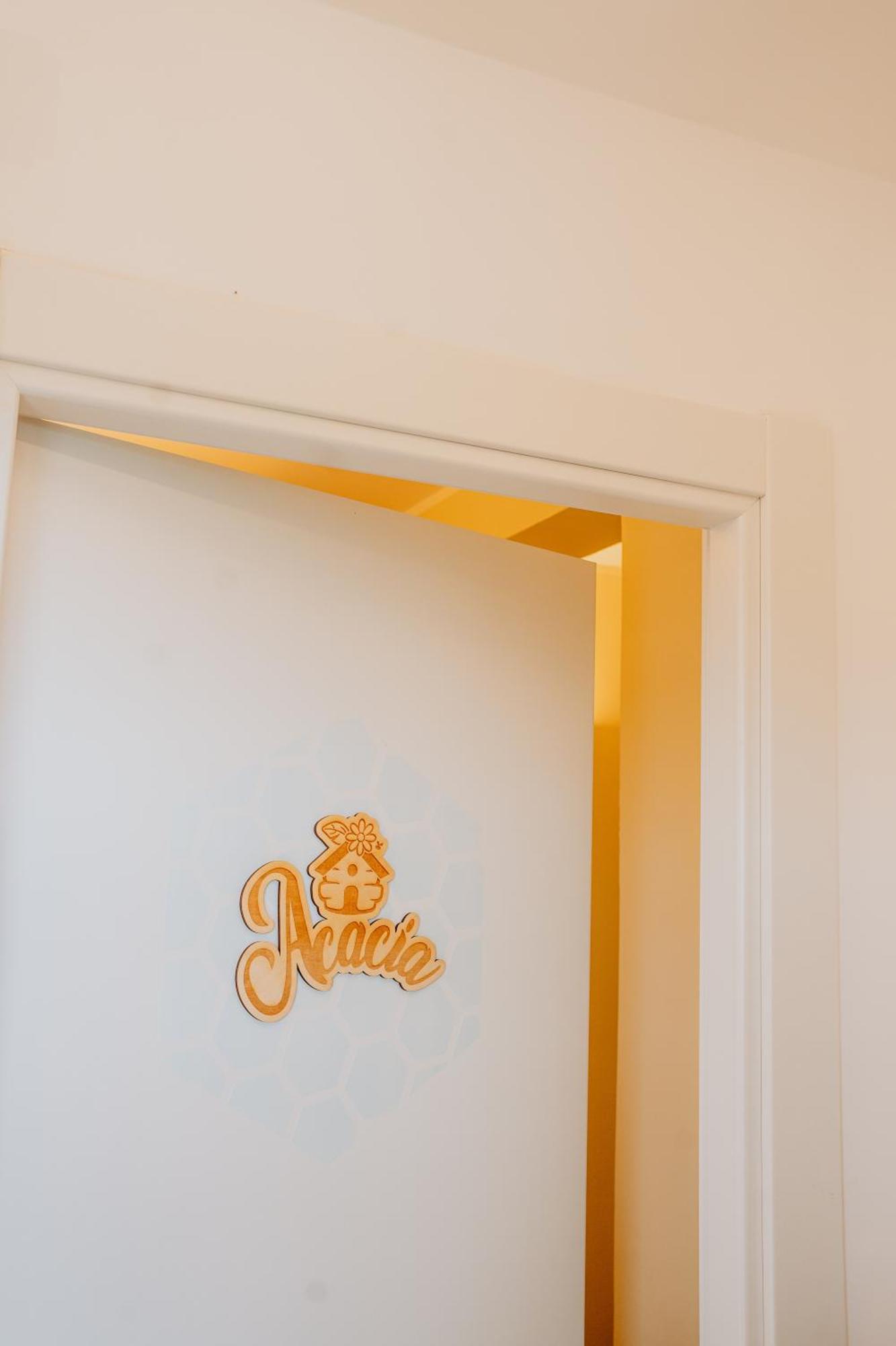 La Casa Delle Api Bed & Breakfast ออฟฟิดา ภายนอก รูปภาพ